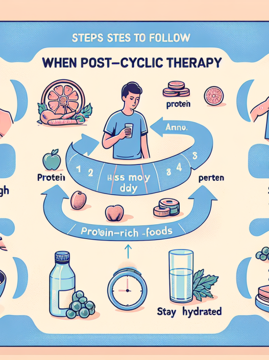 Qué hacer si Terapia post-cíclica te deja sin apetito