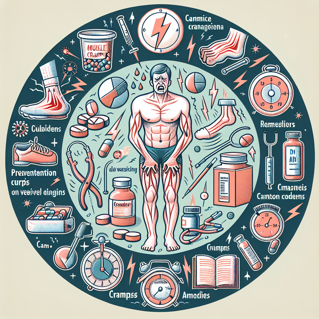 Qué hacer si tienes calambres musculares con Nebivolol