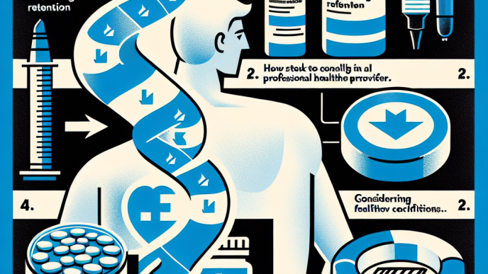 Qué hacer si Vardenafil (Levitra Generic) provoca retención líquida