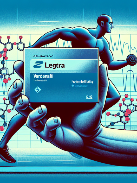Qué pasa si combinas Vardenafil (Levitra Generic) con ayuno prolongado