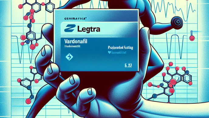 Qué pasa si combinas Vardenafil (Levitra Generic) con ayuno prolongado