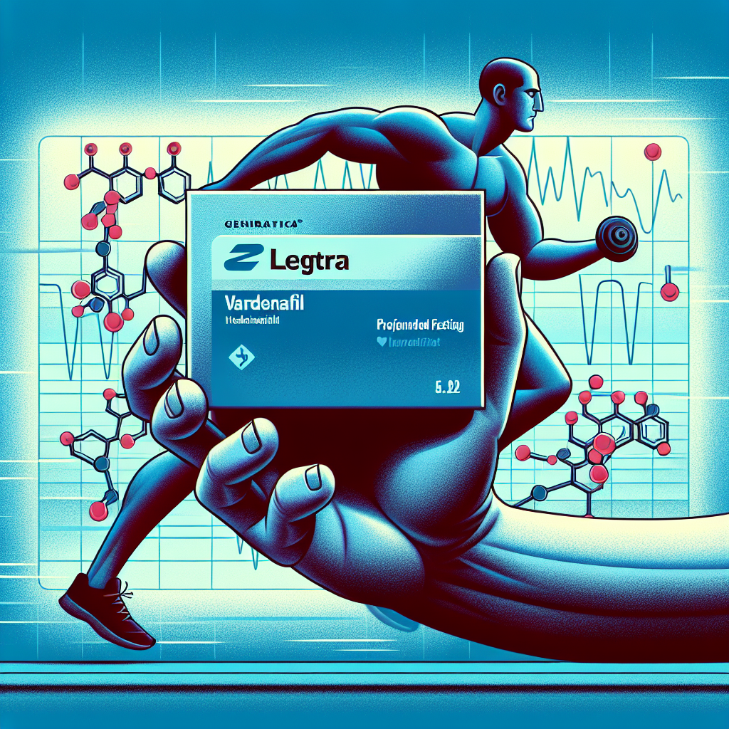 Qué pasa si combinas Vardenafil (Levitra Generic) con ayuno prolongado