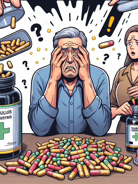 Qué pasa si tomas dos dosis de Tribulus Terrestris por error