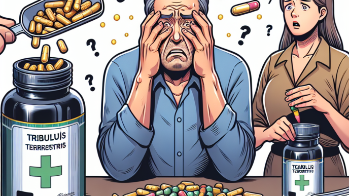 Qué pasa si tomas dos dosis de Tribulus Terrestris por error