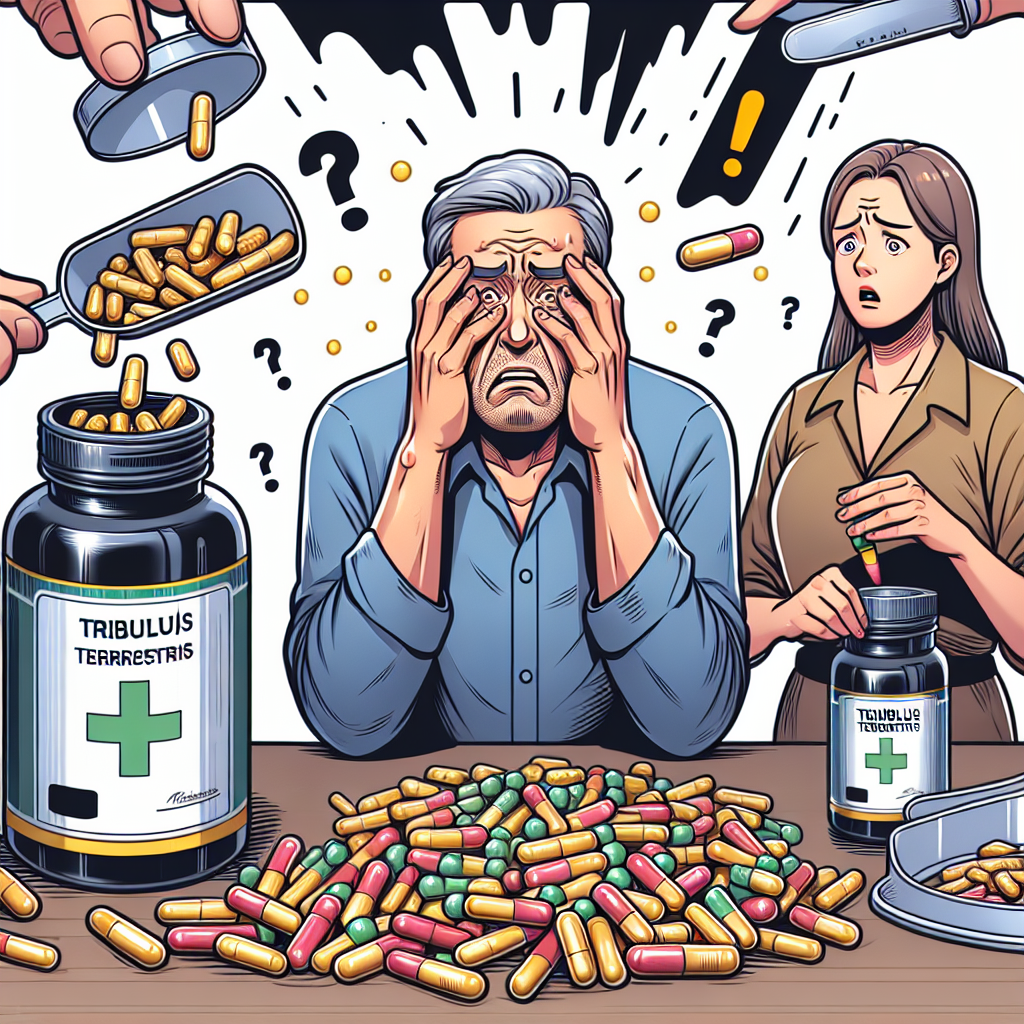 Qué pasa si tomas dos dosis de Tribulus Terrestris por error