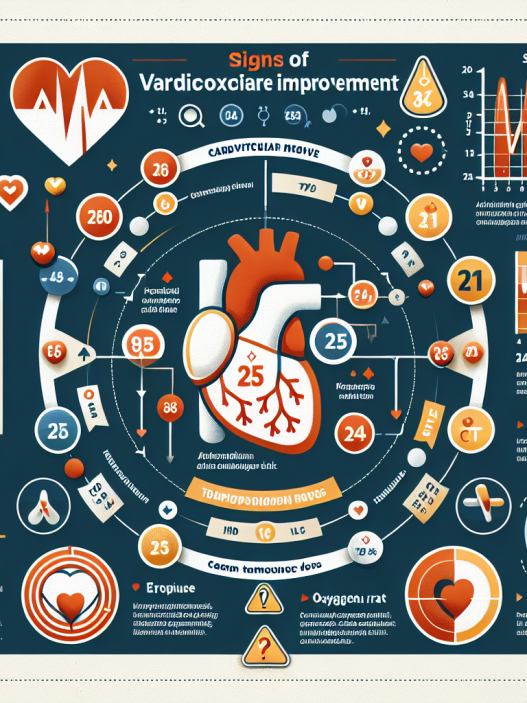 Qué señales indican una mejora cardiovascular con Tamoxifeno