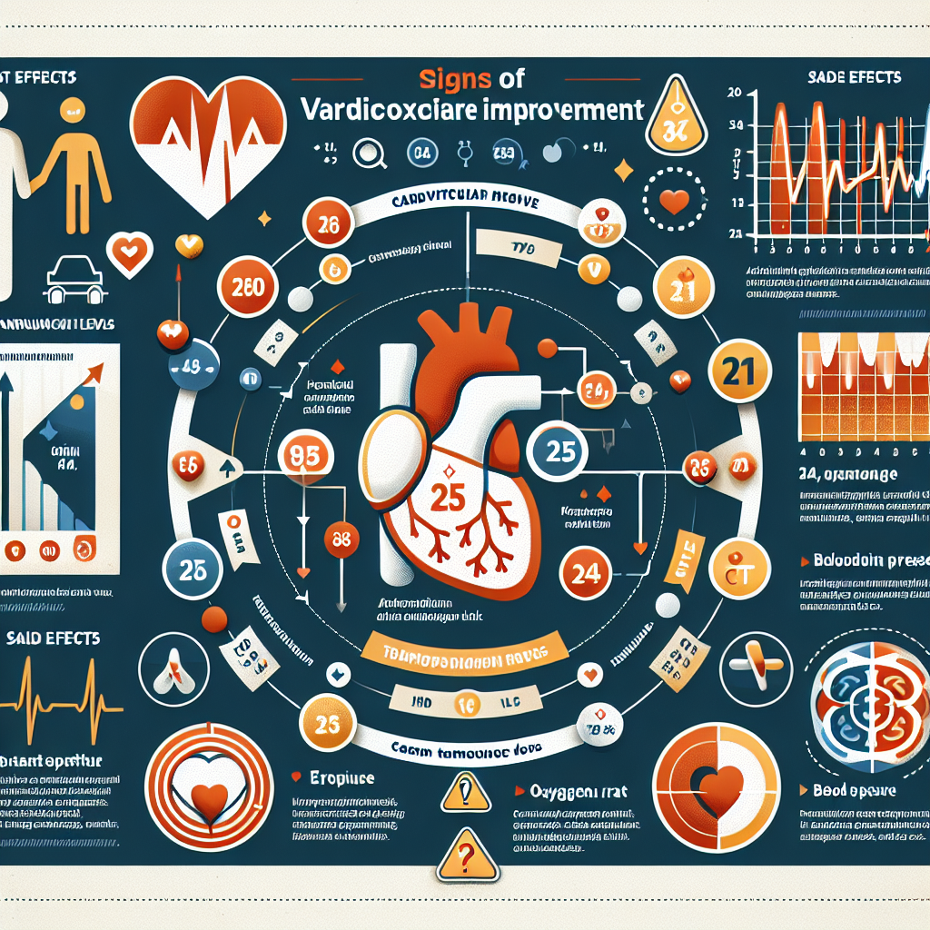 Qué señales indican una mejora cardiovascular con Tamoxifeno