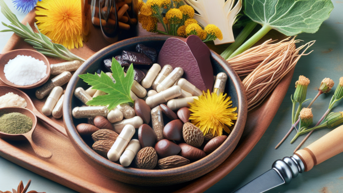 Qué suplementos hepáticos van mejor con Aminoácidos