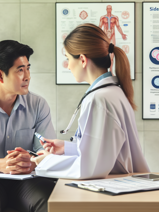 Revisión médica antes de iniciar Sildenafil Citrate (Viagra generic)