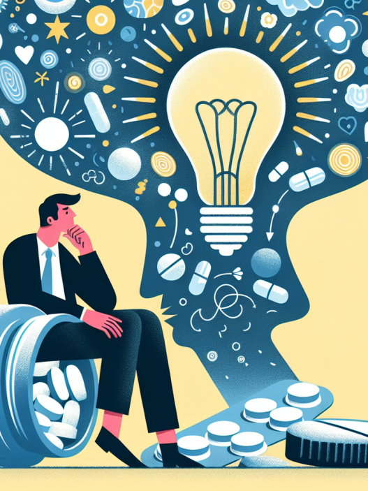 ¿Sildenafil Citrate (Viagra generic) puede influir en tu creatividad o estado mental?