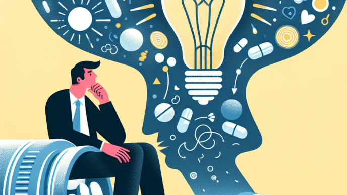 ¿Sildenafil Citrate (Viagra generic) puede influir en tu creatividad o estado mental?