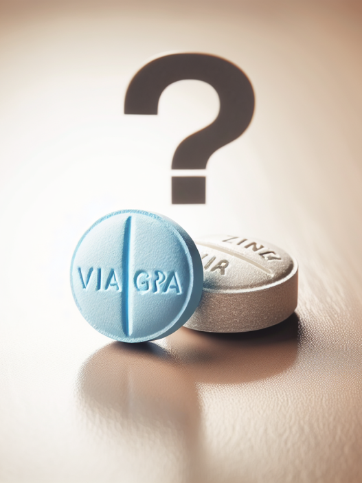 Sildenafil Citrate (Viagra generic) y suplementación con zinc: ¿complementarios?