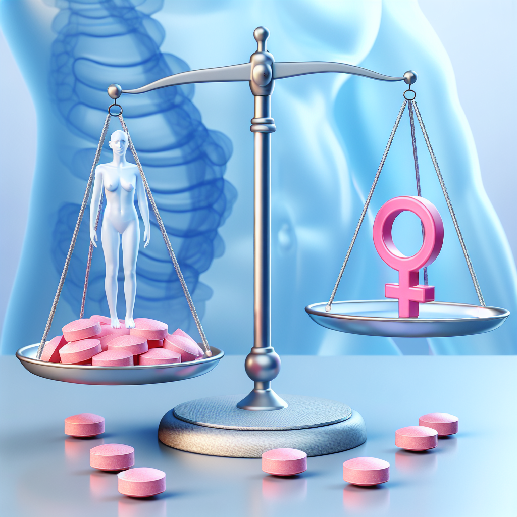 Tadalafil y niveles de estrógeno