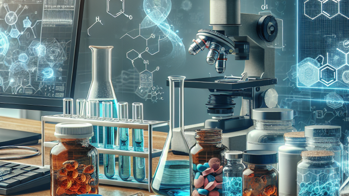 Test de laboratorio tras ciclo con Sildenafil Citrate (Viagra generic)