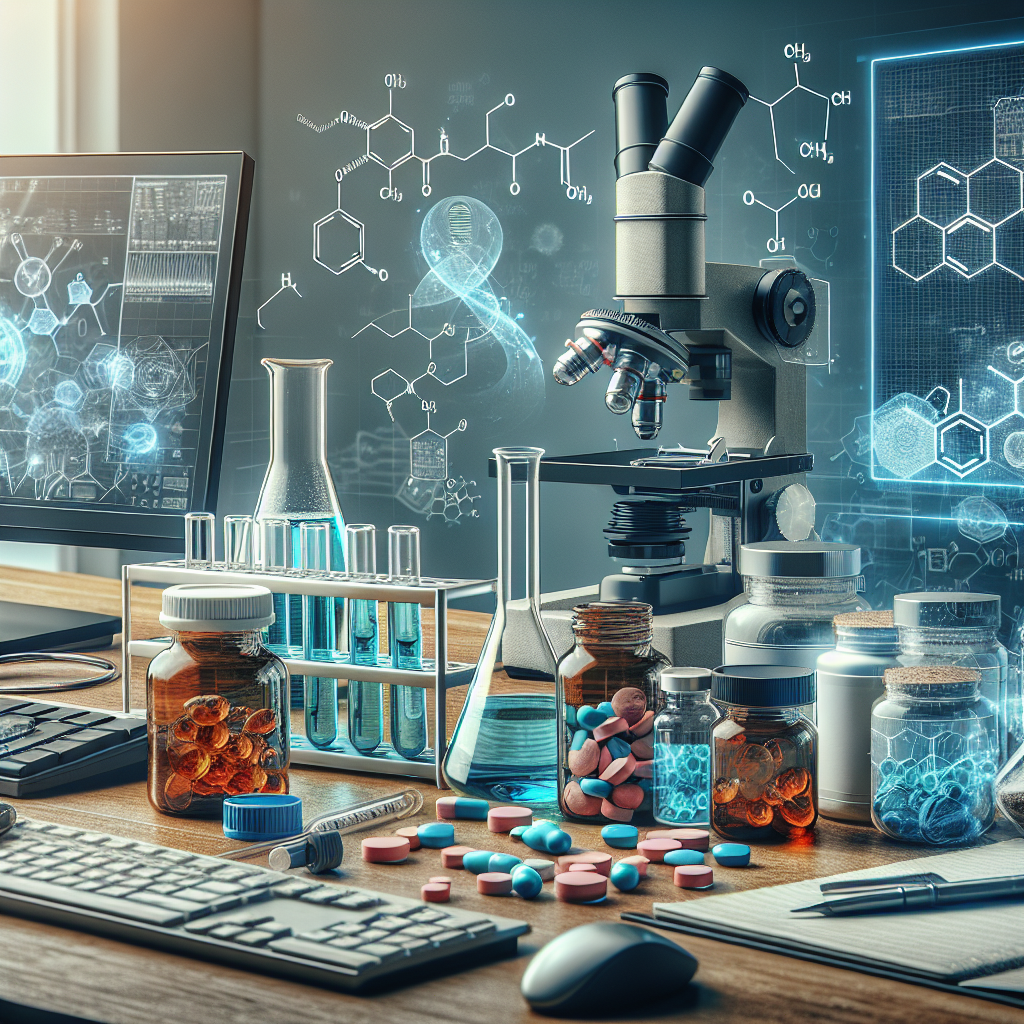 Test de laboratorio tras ciclo con Sildenafil Citrate (Viagra generic)