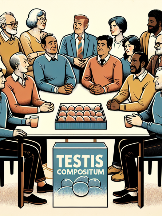 Testis Compositum en usuarios mayores de 40 años
