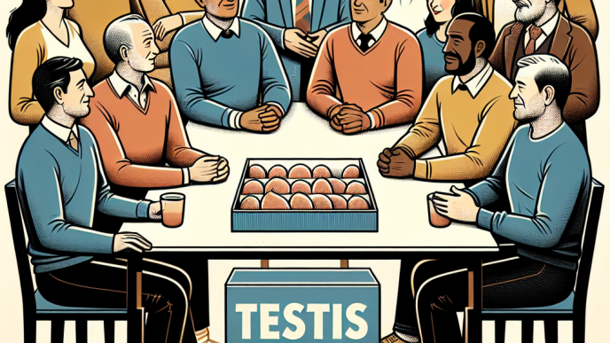 Testis Compositum en usuarios mayores de 40 años