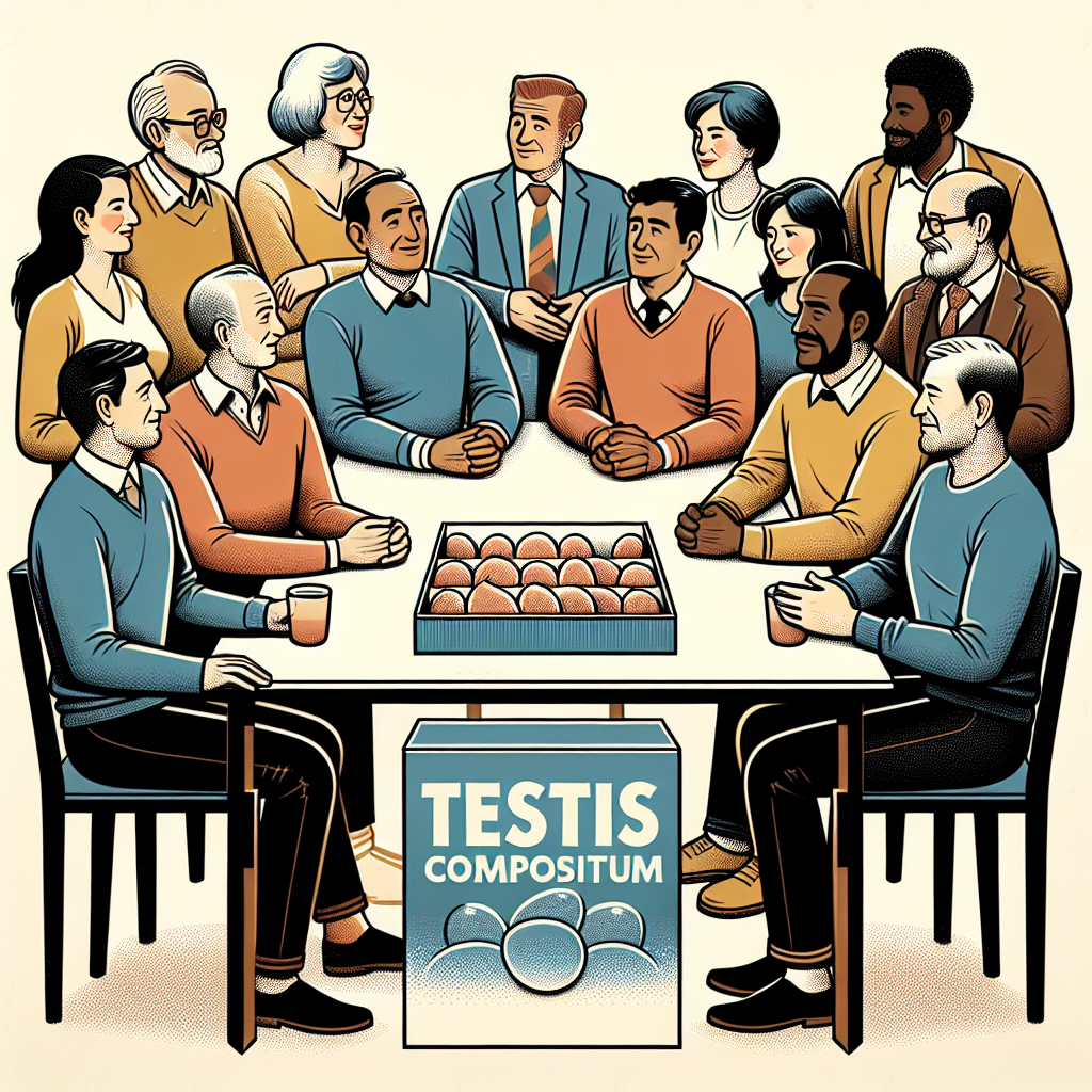 Testis Compositum en usuarios mayores de 40 años