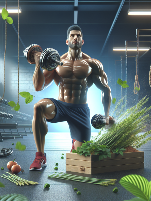 Tribulus Terrestris y entrenamiento de alta intensidad