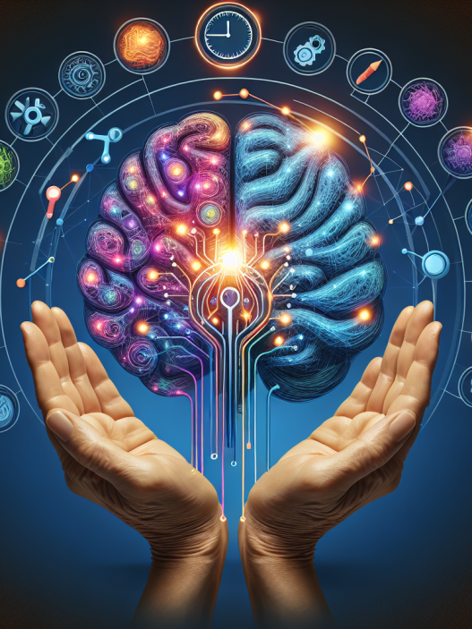 Apoyo al cerebro y la memoria en fases de mantenimiento