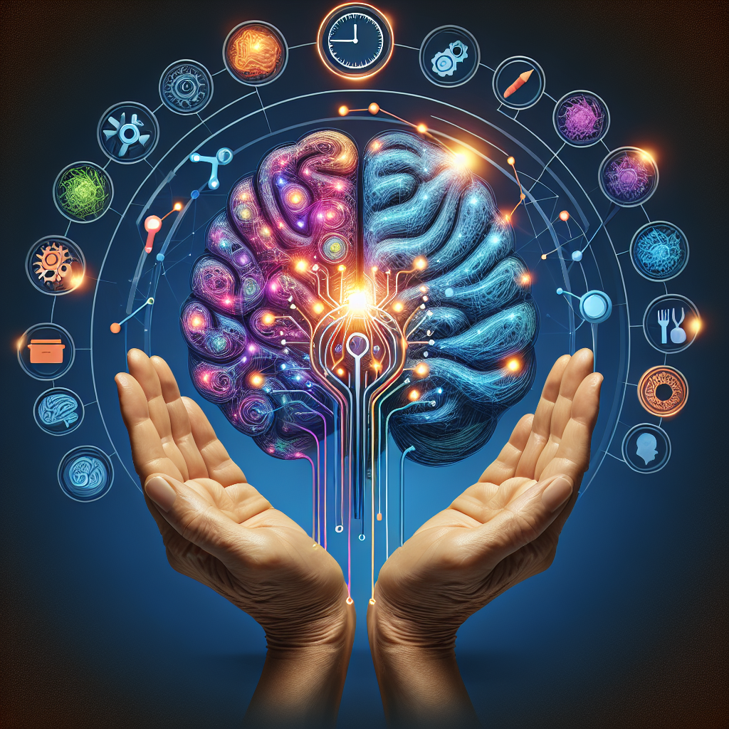 Apoyo al cerebro y la memoria en fases de mantenimiento