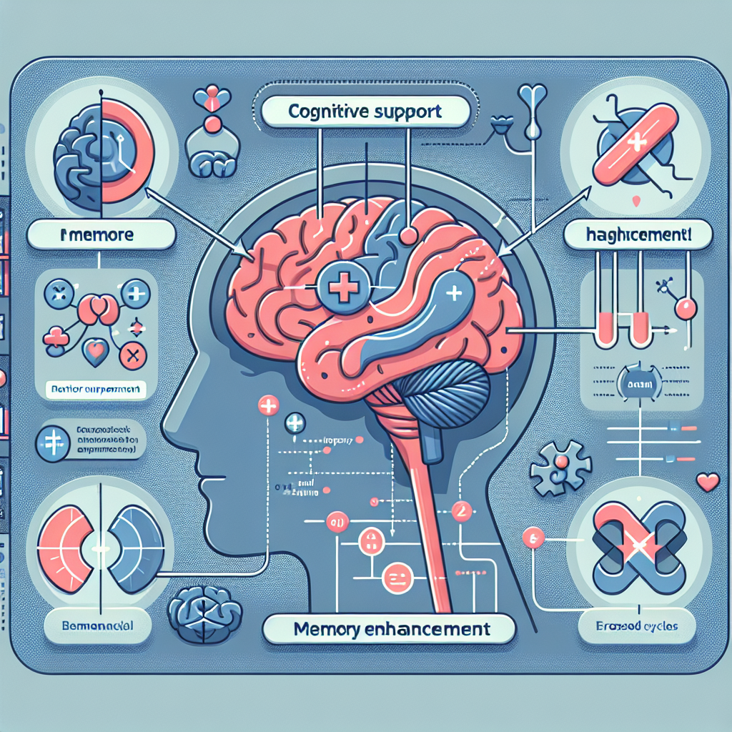 Apoyo al cerebro y la memoria y ciclos cruzados: qué tener en cuenta