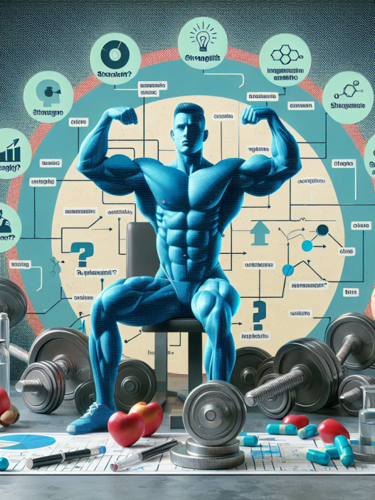 Ciclos de solo Cursos de esteroides para aumentar la fuerza: ¿valen la pena?