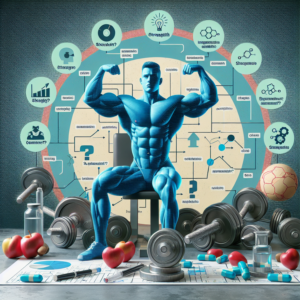 Ciclos de solo Cursos de esteroides para aumentar la fuerza: ¿valen la pena?