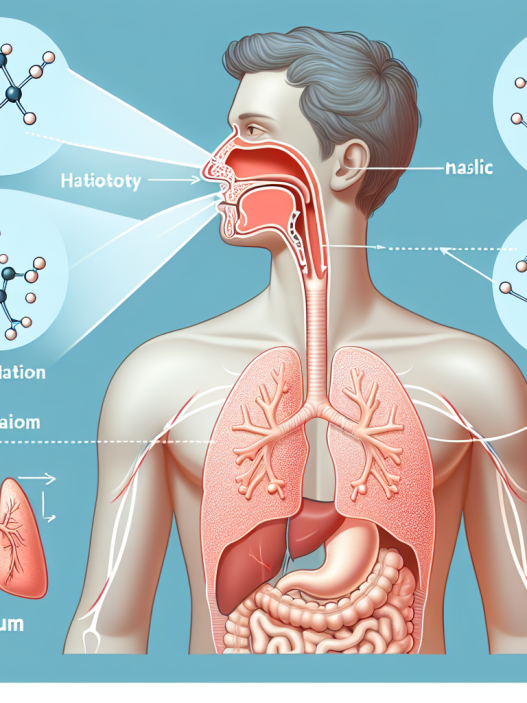 Cómo afecta Aerosoles nasales al metabolismo del calcio
