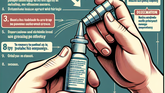 Cómo ajustar el volumen de entrenamiento con Aerosoles nasales