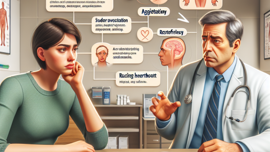 Cómo detectar una sobreestimulación con Pitavastatina cálcica