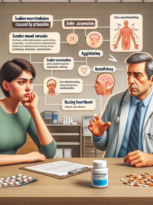 Cómo detectar una sobreestimulación con Pitavastatina cálcica