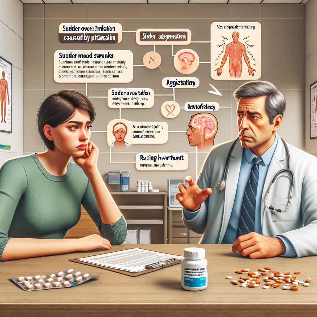 Cómo detectar una sobreestimulación con Pitavastatina cálcica