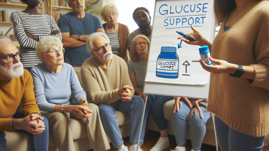 Cómo explicar a tu entorno el uso de Apoyo a la glucosa sin tabú