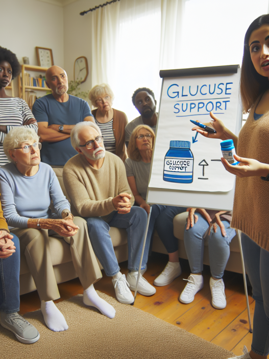 Cómo explicar a tu entorno el uso de Apoyo a la glucosa sin tabú