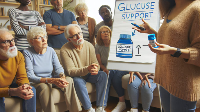 Cómo explicar a tu entorno el uso de Apoyo a la glucosa sin tabú