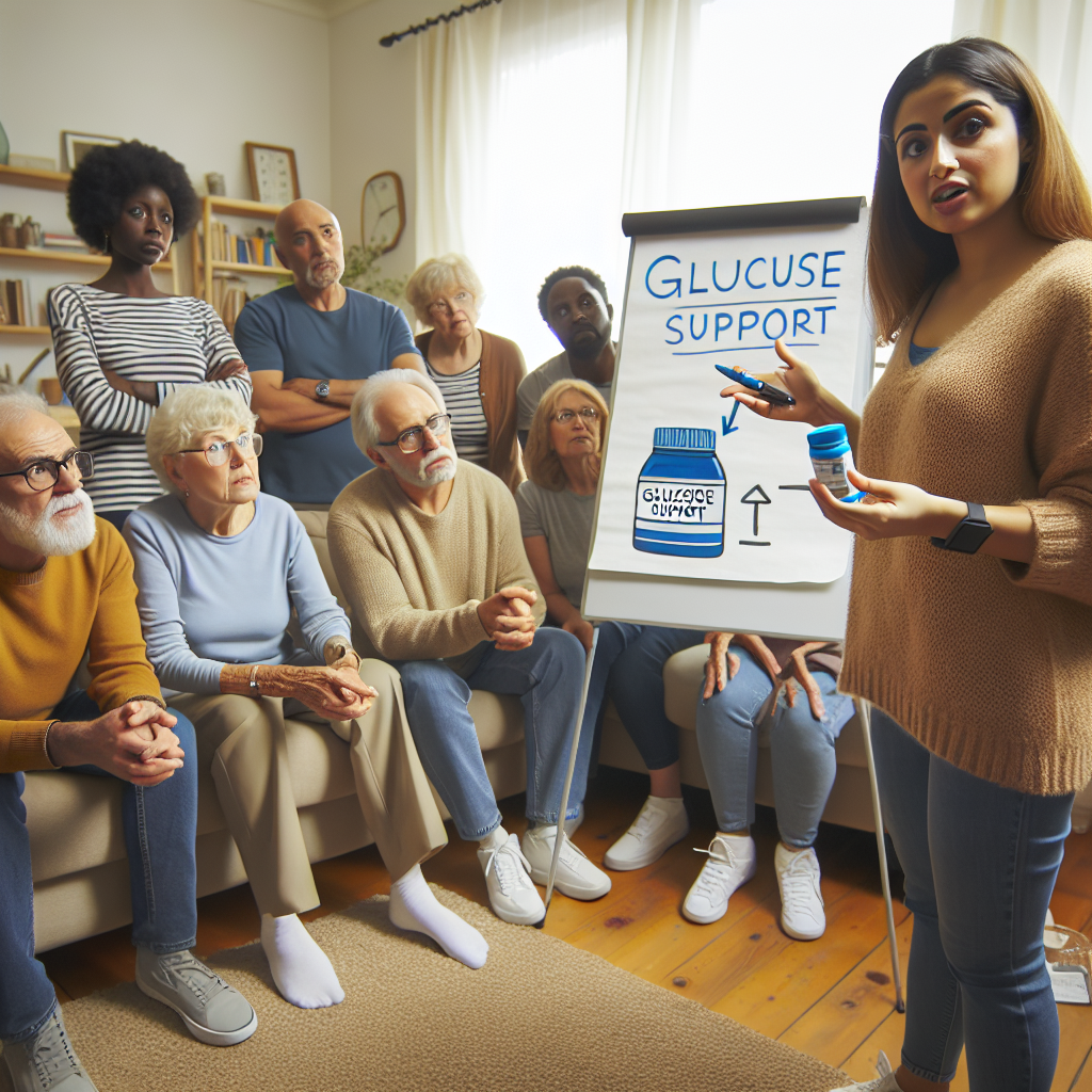 Cómo explicar a tu entorno el uso de Apoyo a la glucosa sin tabú