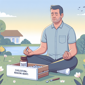 Cómo gestionar la caída del ánimo tras dejar Colesterol - agentes reductores