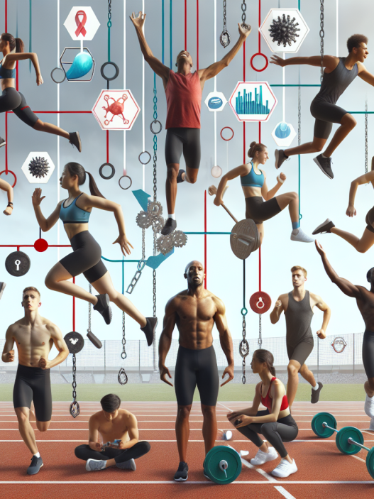 Cómo influye Estrés y equilibrio hormonal en deportes explosivos