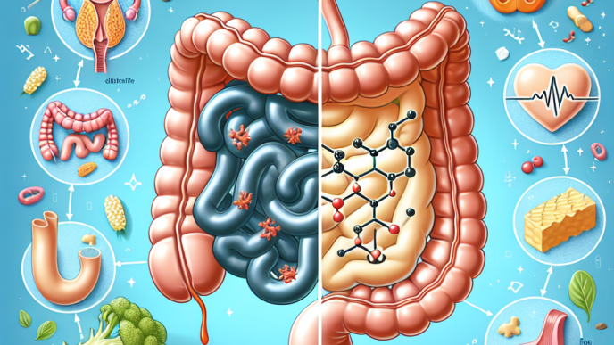 Cómo mantener el sistema digestivo sano con Ezetimiba