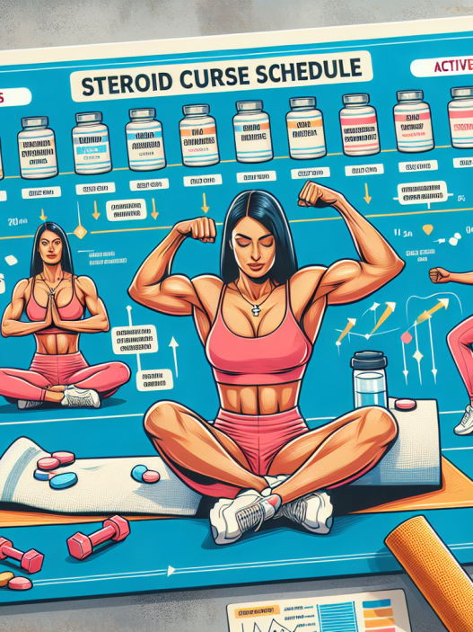 Cómo programar descansos activos mientras usas Cursos de esteroides para mujeres