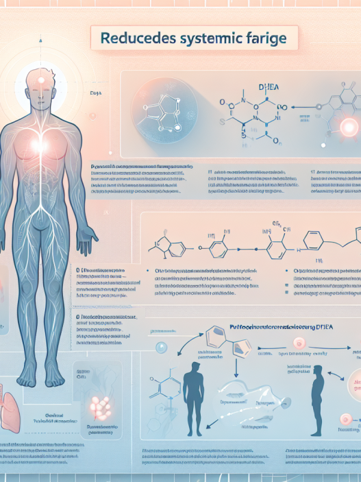 Cómo reducir la fatiga sistémica al usar Dehydroepiandrosteron