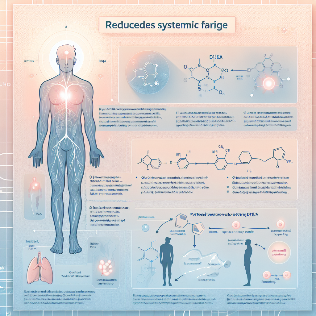 Cómo reducir la fatiga sistémica al usar Dehydroepiandrosteron