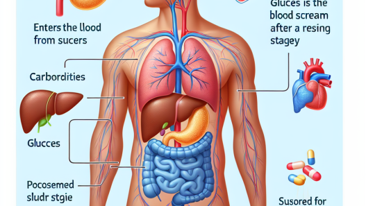 Cómo responde el cuerpo a Apoyo a la glucosa tras una etapa de descanso