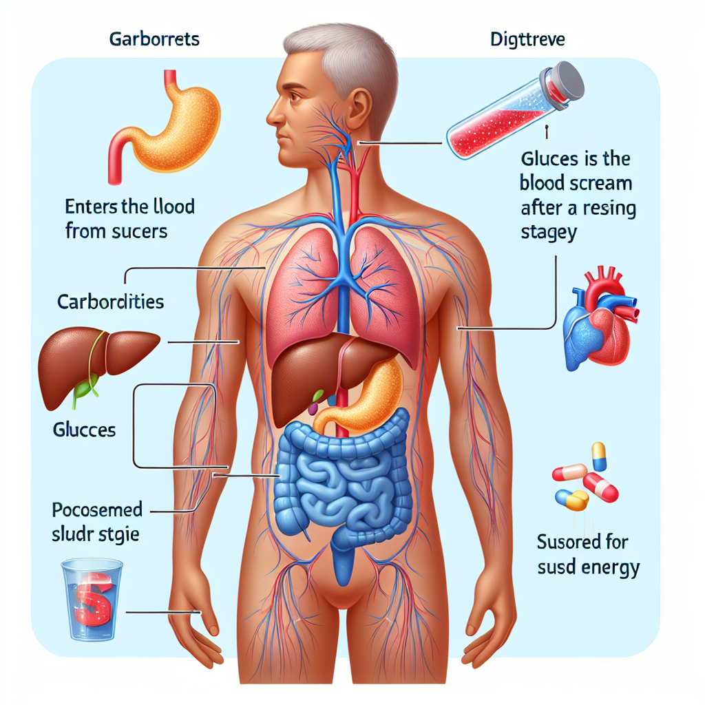 Cómo responde el cuerpo a Apoyo a la glucosa tras una etapa de descanso