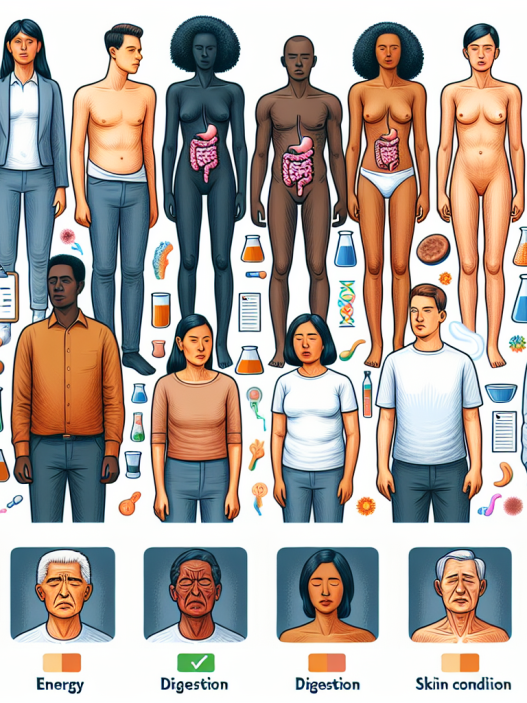 Cómo saber si tu cuerpo tolera bien Salud general