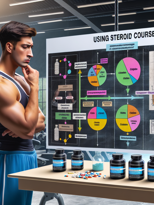 Cómo usar Esteroides Cursos en solitario en fases de reducción calórica