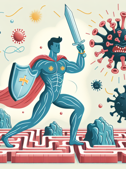 Cómo usar Salud inmunológica para superar estancamientos