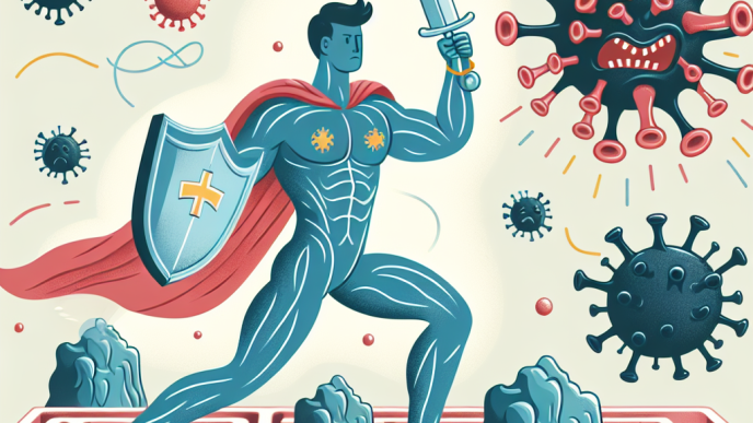 Cómo usar Salud inmunológica para superar estancamientos