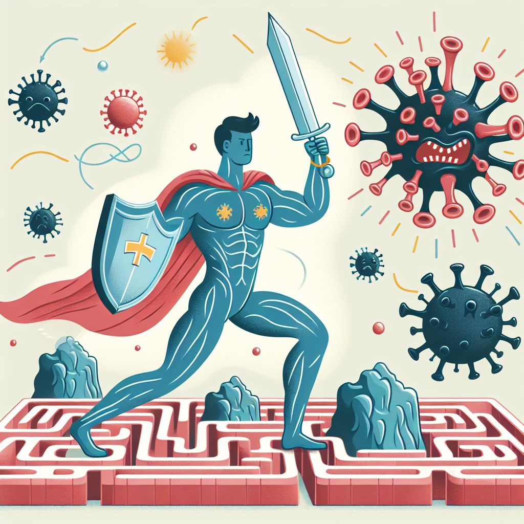 Cómo usar Salud inmunológica para superar estancamientos